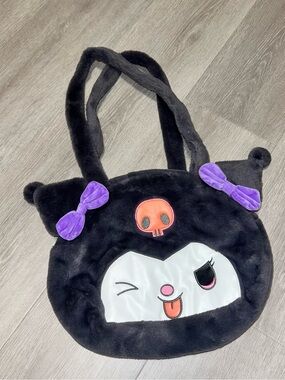 Kuromi Soft Tote Bag